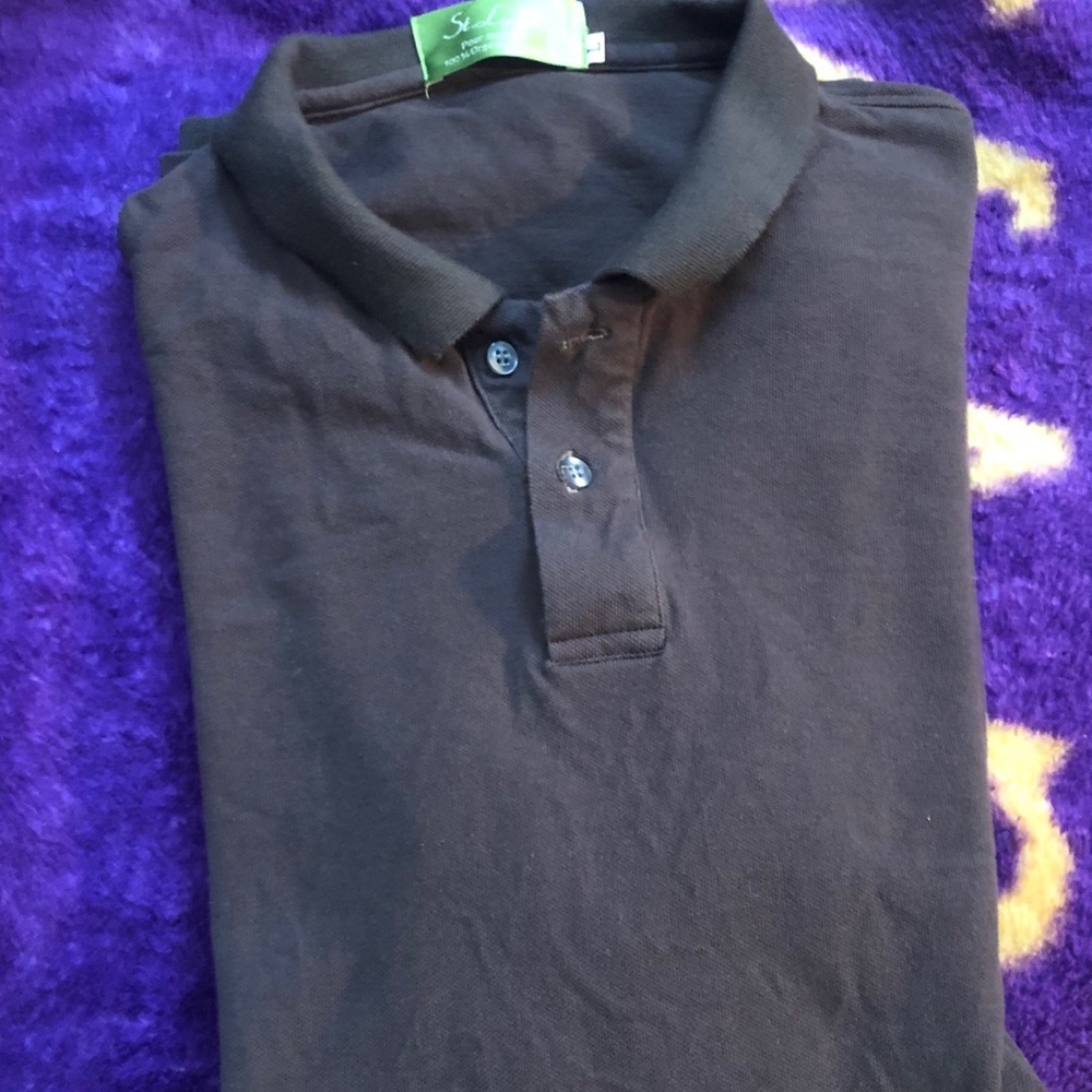 • St Lynn polo •